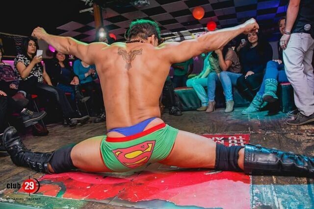 vedettos rancagua, vedettos san fernando, vedettos pichilemu, vedettos rengo, despedida de soltera rancagua